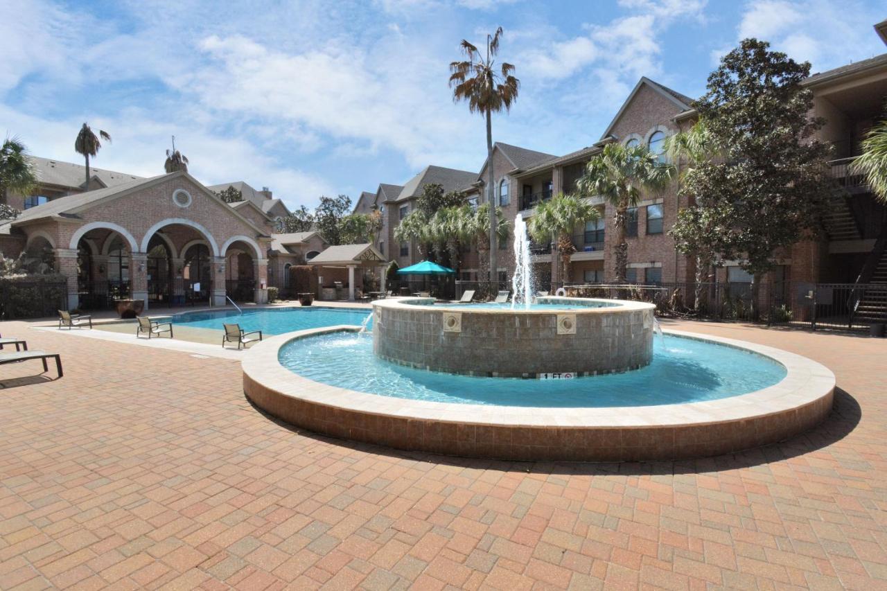 Zjhalik'S Luxury French Quarters Apartment Houston Luaran gambar